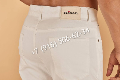 Джинсы KITON 21958 1
