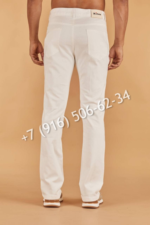 Джинсы KITON 21958 1