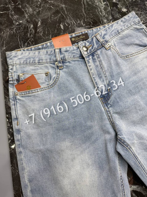 Джинсы Loro Piana 32083 2