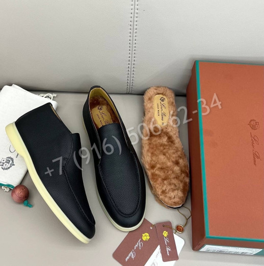 Лоферы Loro Piana 24022