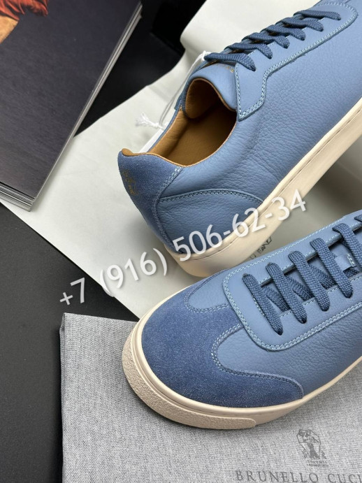 Кеды Brunello Cucinelli 5518 2