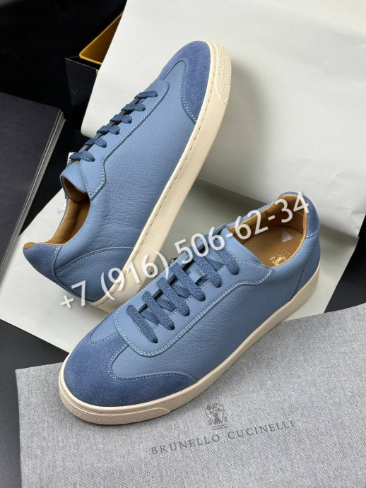 Кеды Brunello Cucinelli 5518 2