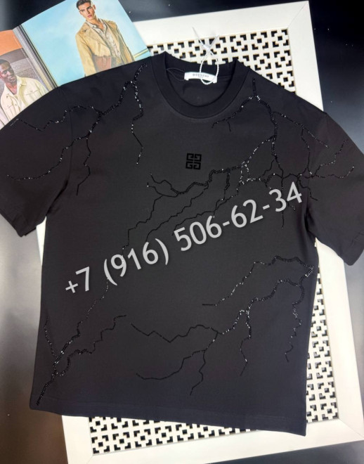 Футболка Givenchy 8887 1