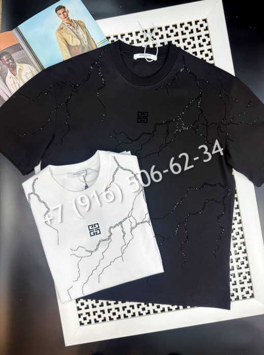 Футболка Givenchy 8887 1
