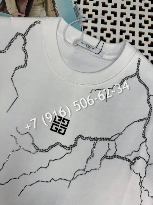 Футболка Givenchy 8887 1