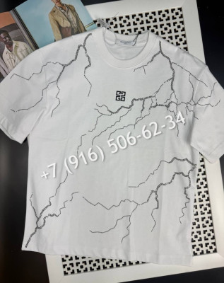 Футболка Givenchy 8887 1