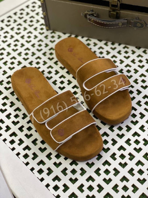 Тапочки Loro Piana 14515
