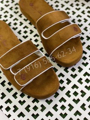 Тапочки Loro Piana 14515