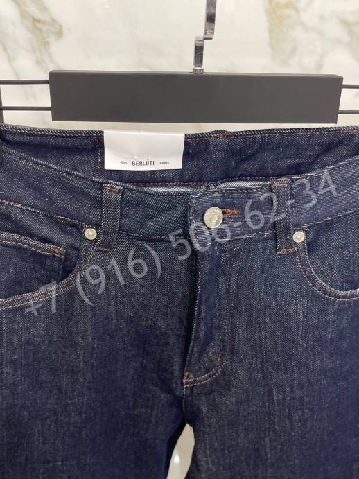 Джинсы Berluti 24751