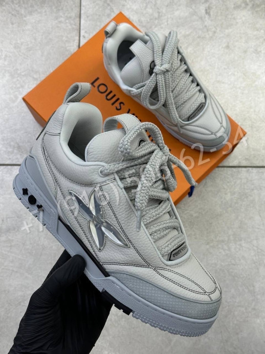 Кеды Louis Vuitton 25055