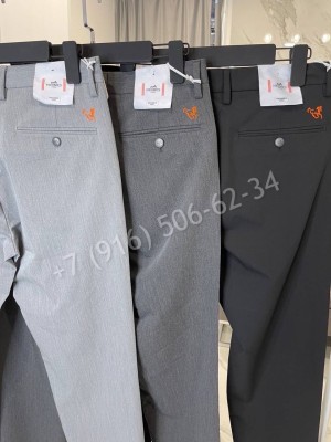 Брюки Hermes 14945