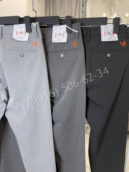 Брюки Hermes 14945