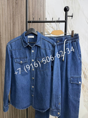 Костюм Brunello Cucinelli 5917 5