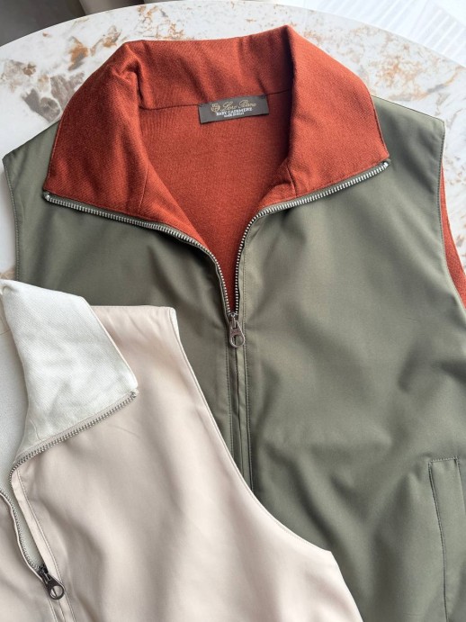 Жилетка Loro Piana 43144