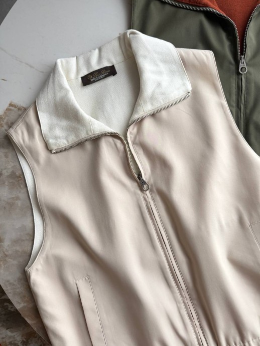 Жилетка Loro Piana 43144
