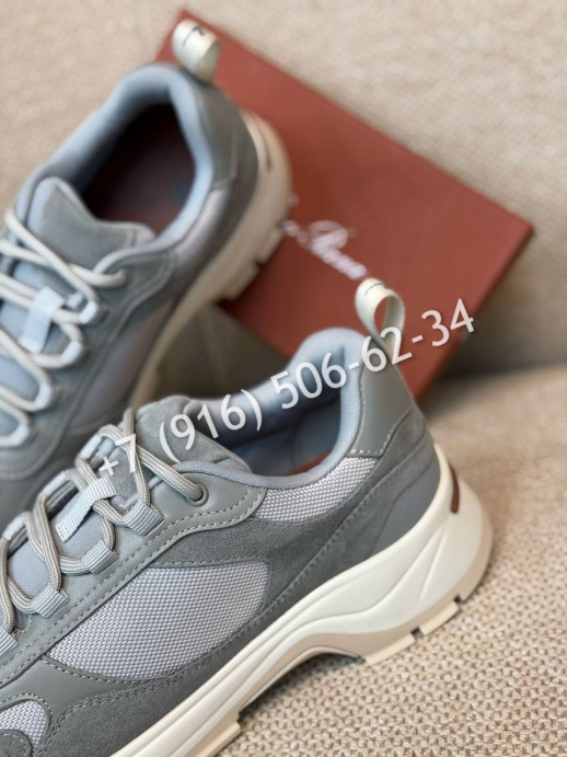 Кроссовки Loro Piana 8367 2