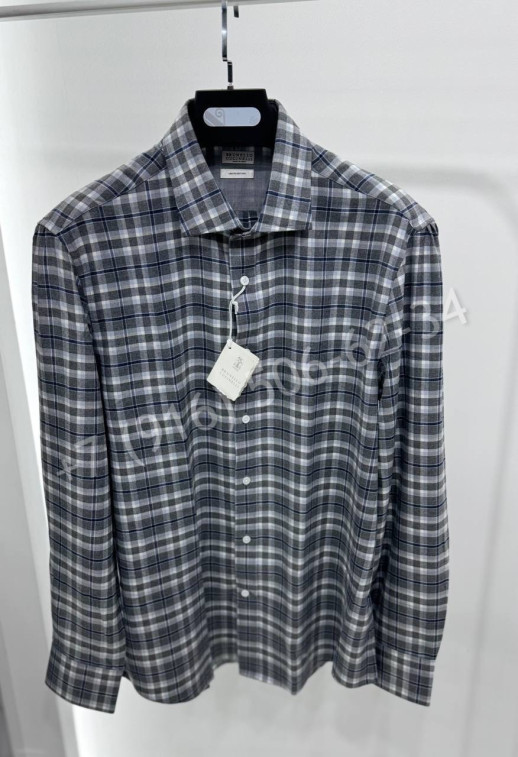 Рубашка Brunello Cucinelli 25658