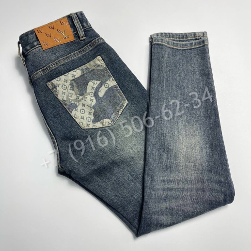 Джинсы Louis Vuitton 25762