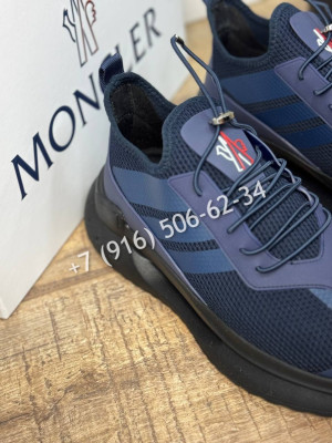 Кроссовки Moncler 6705 2