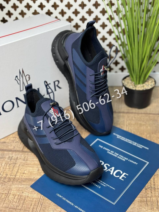 Кроссовки Moncler 6705 2
