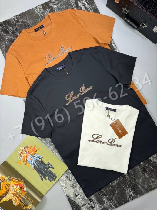 Футболка Loro Piana 26062
