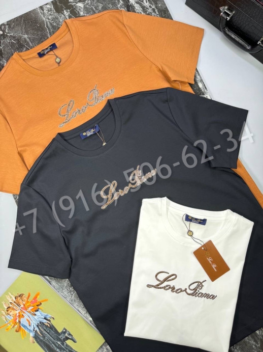 Футболка Loro Piana 26062