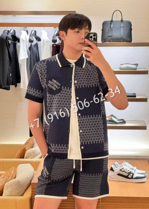 Поло Louis Vuitton 33488 1