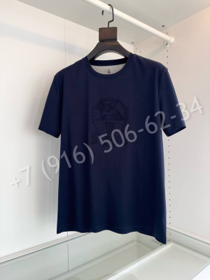 Футболка Brunello Cucinelli 26163