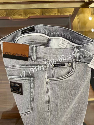 Джинсы Dolce & Gabbana 30661 3