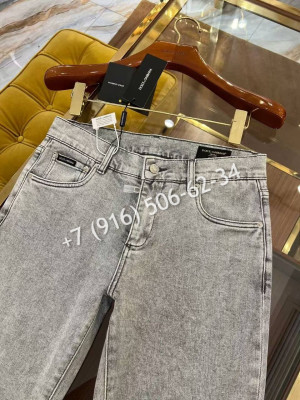 Джинсы Dolce & Gabbana 30661 3