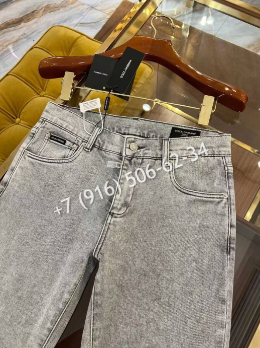 Джинсы Dolce & Gabbana 30661 3