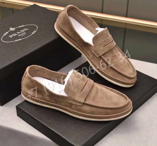 Лоферы Prada 16264