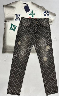 Джинсы Louis Vuitton 26363