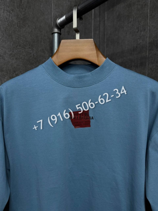 Футболка Balenciaga 29397 7