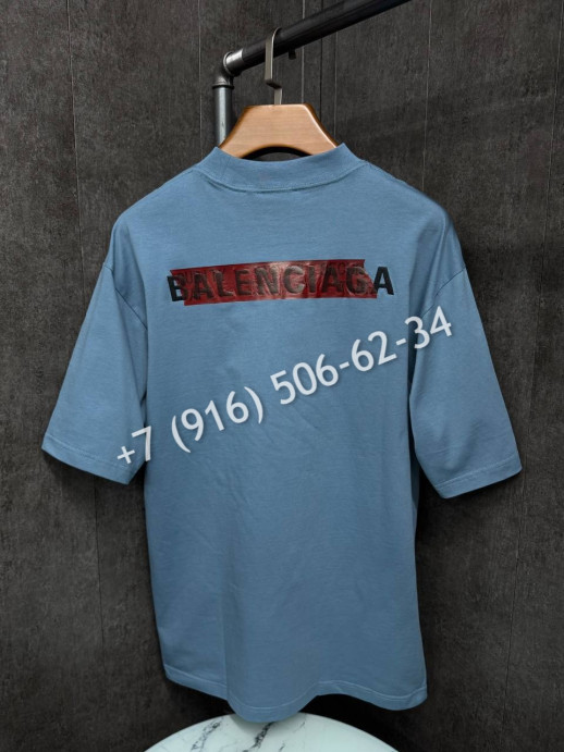 Футболка Balenciaga 29397 7