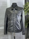 Кожаная куртка Hermes 16466