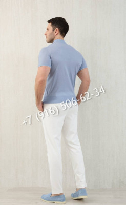 Поло Brunello Cucinelli 30548 2