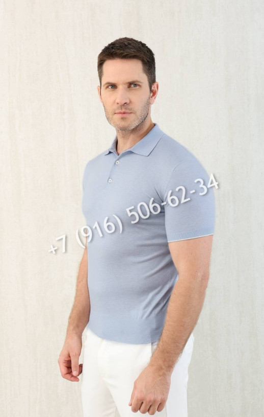 Поло Brunello Cucinelli 30548 2