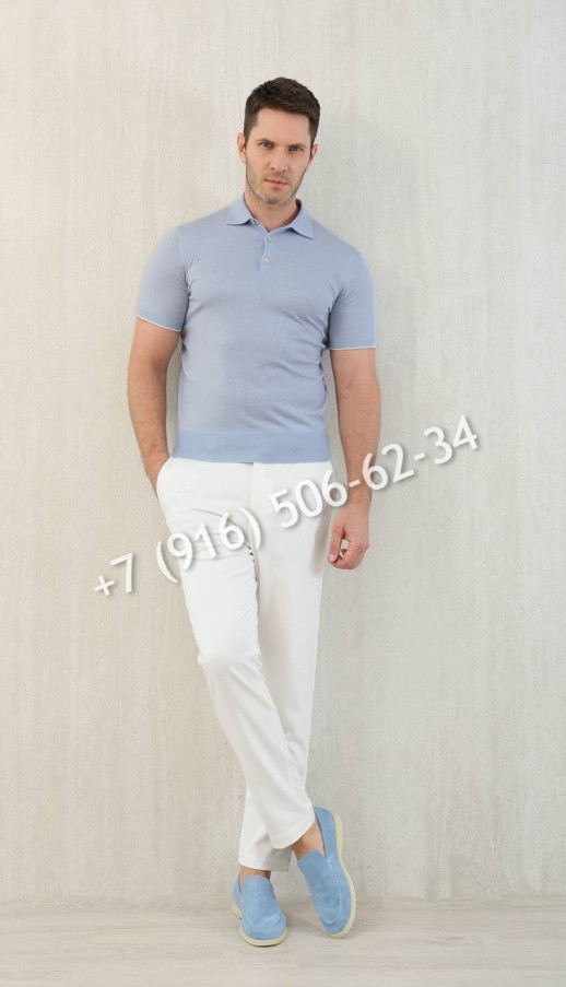 Поло Brunello Cucinelli 30548 2