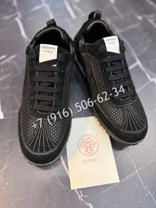 Кроссовки Hermes 7889 9