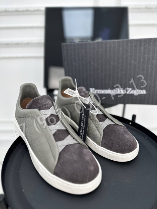 Кеды Zegna 26766