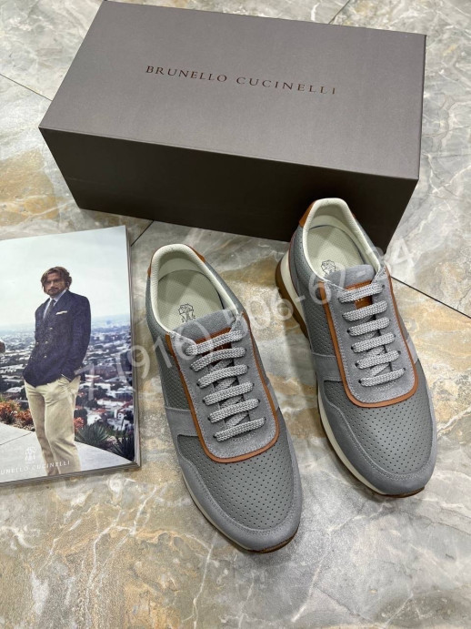 Кроссовки Brunello Cucinelli 16867