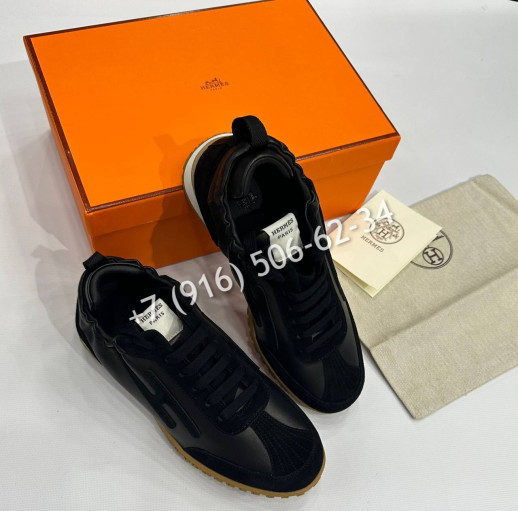 Кроссовки Hermes 33858 9