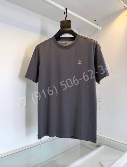 Футболка Brunello Cucinelli 16968