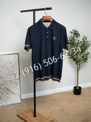 Поло Brunello Cucinelli 31970 8