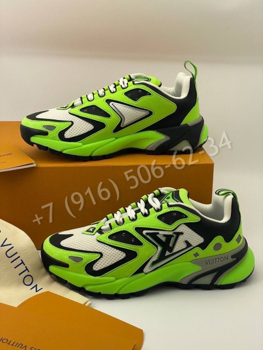 Кроссовки Louis Vuitton 17068