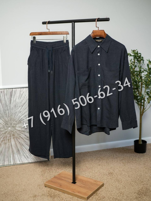 Костюм Loro Piana из льна 25993 6