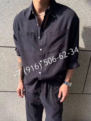 Костюм Loro Piana из льна 25993 6