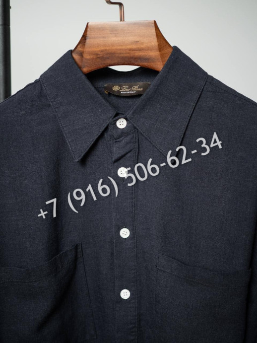 Костюм Loro Piana из льна 25993 6