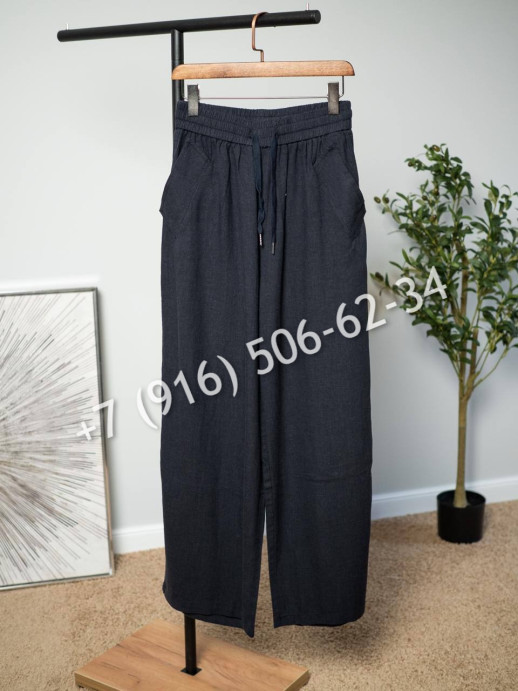 Костюм Loro Piana из льна 25993 6